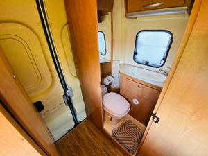 2008 AUTOTRAIL TRIBUTE 650 R.H.D CAMPER VAN - Image 4