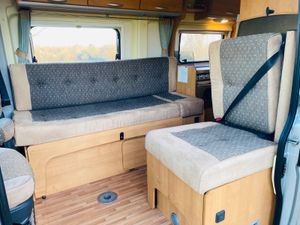 2008 AUTOTRAIL TRIBUTE 650 R.H.D CAMPER VAN - Image 2