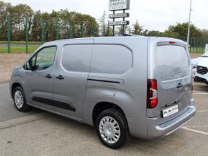 2021 Vauxhall Combo 2300 L2 Sportive - Image 3