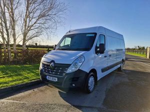 Renault Master  diesel (new  Doe 06/26 l - Image 2