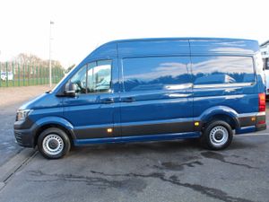 2022 Volkswagen Crafter CR35 MWB - Image 2