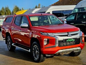 Mitsubishi L200 WARRIOR 2021 - Image 3