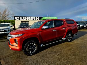 Mitsubishi L200 WARRIOR 2021 - Image 4