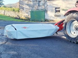 2022 Kuhn GMD 315 Disc Mower (25372) - Image 2