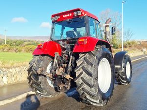 2003 Case CS120 Front Sus (6943 Hrs) - Image 3