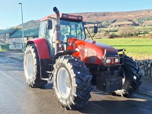 2003 Case CS120 Front Sus (6943 Hrs) - Image 2