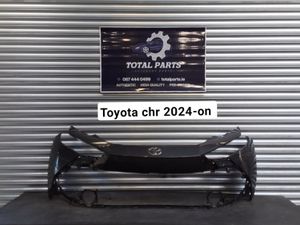 Toyota chr rav 4 Land cruiser proace bz4x parts - Image 3