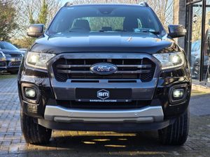 2021 FORD RANGER 2.0 BI TURBO WILDTRAK - Image 3