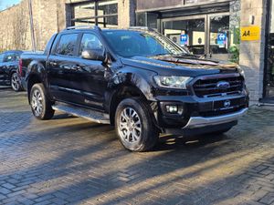 2021 FORD RANGER 2.0 BI TURBO WILDTRAK - Image 2