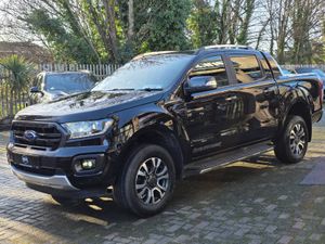 2021 FORD RANGER 2.0 BI TURBO WILDTRAK - Image 4