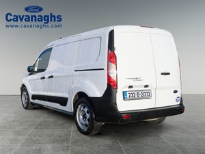2023 FORD TRANSIT CONNECT LWB BASE 1.5TD M6 FWD - Image 2