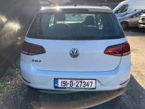 VOLKSWAGEN GOLF 1.6 TDI 115 BHP TRENDLINE VAN - Image 4