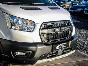 LOW MILES 2021 FORD TRANSIT TRAIL LWB - Image 4