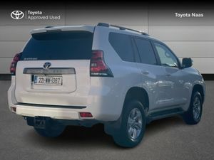 Toyota Land Cruiser LAND CRU CRUISER LWB C COMMERC - Image 2