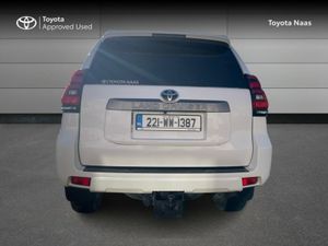 Toyota Land Cruiser LAND CRU CRUISER LWB C COMMERC - Image 4