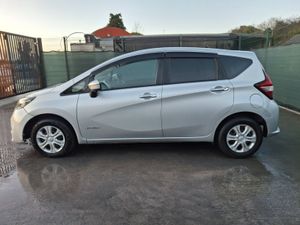 2019 Nissan Note    Hybrid.  Very light damage - Image 2