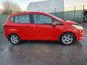 2013 Ford B-Max  1.4 Petrol  Manual  99km - Image 3