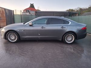 2016 Jaguar XF  Prestige  180bhp  Automatic - Image 3