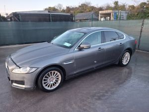 2016 Jaguar XF  Prestige  180bhp  Automatic - Image 2