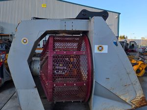 Rockzone Rs1600 Screen Bucket - Image 2