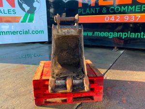 24" GEITH DIGGING BUCKET......65m PINS........621. - Image 3