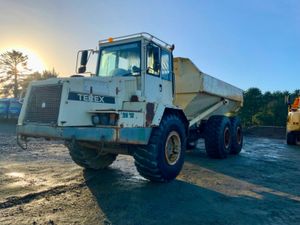 2001 TEREX TA 25 DUMPTRUCK.....DUMPER.......1677. - Image 3