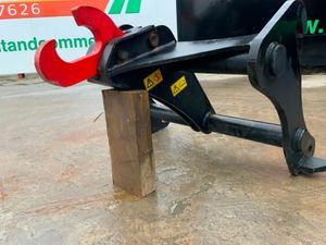 UNUSED HOOK SKIP  LIFTING ATTACHMENT.......743. - Image 3