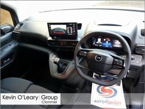 Opel Combo Sportive LWB loaded with Extras - Image 2