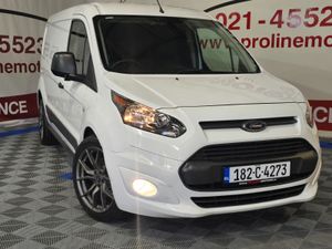 182 FORD TRANSIT CONNECT LWB TREND 1.5 TDCI NO VAT - Image 2