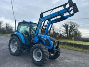 2016 Landini 5-100H with Sigma Loader - Image 3