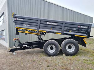 Broughan Dump Trailers - All Sizes - Image 2