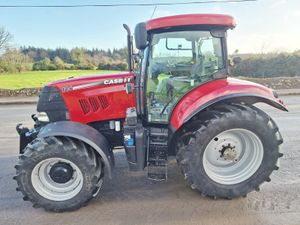 2012 Case IH Puma 145 (Only 3456 Hrs) - Image 2