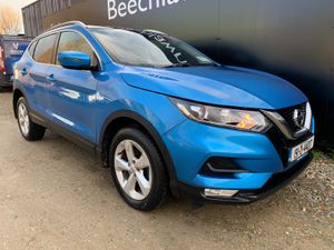 NISSAN QASHQAI 1.5 DSL SV COMMERCIAL - Image 2