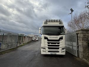 2023 Scania S450 4x2 T/U. Full history. Ref: 2567 - Image 2
