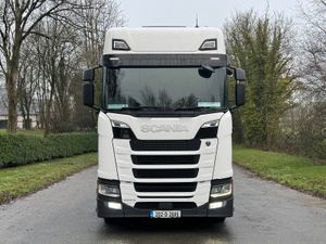 2020 Scania 450S 6x2/2, High cab T/U. Ref No: 2578 - Image 3