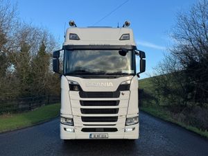 2018 Scania S450 4x2, S high cab, T/U. Ref No:2580 - Image 2