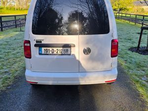 2019 Volkswagen Caddy Trendline 2ltr - Image 4