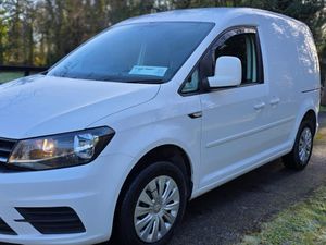 2019 Volkswagen Caddy Trendline 2ltr - Image 3