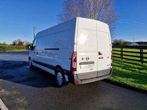 Nissan NV400 (JUST PASSED DOE TEST)!!! - Image 4