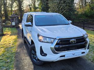 2022 Toyota Hilux Icon D-4D Safety Sense - Image 3