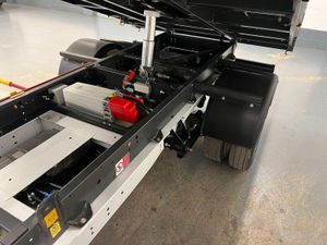 2023 Ford Transit Tipper Van - Image 3