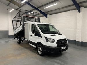 2021 Ford Transit Tipper Van - Image 3