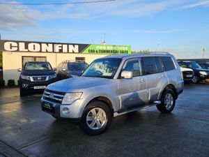 2008 MITSUBISHI PAJERO LWB 3.2L 2 SEATER - Image 2