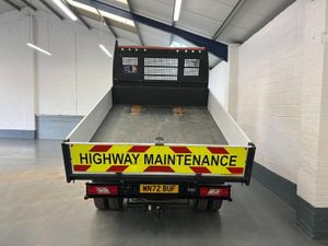 2022 Ford Transit Tipper Van - Image 3