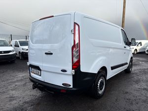 Ford Transit Custom - Image 4