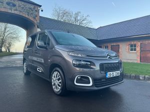 Citroen Berlingo Micro Camper - Manual - Image 3