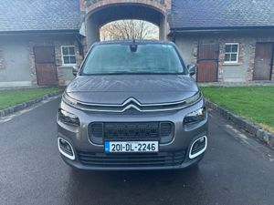 Citroen Berlingo Micro Camper - Manual - Image 2