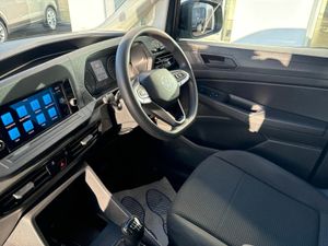 Volkswagen Caddy CARGO BUS TDI 75BHP (Ex VAT) - Image 3