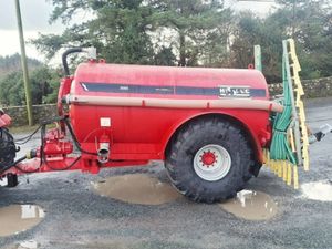 2015 HiSpec 2000 Gal Tank - - Image 3