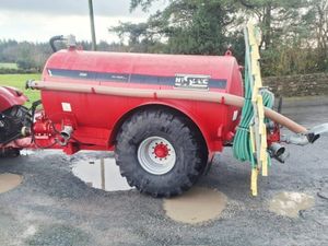 2015 HiSpec 2000 Gal Tank - - Image 2